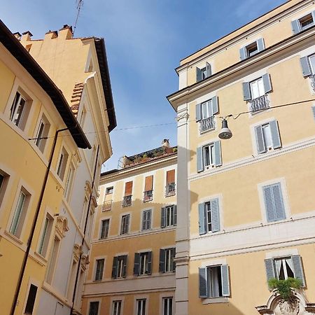 Trevi Comfort Roma Esterno foto