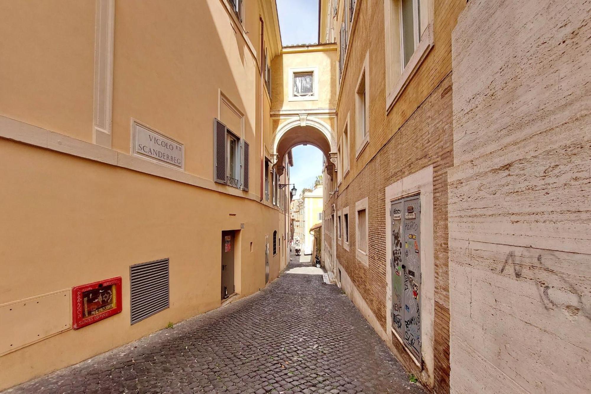 Trevi Comfort Roma Esterno foto