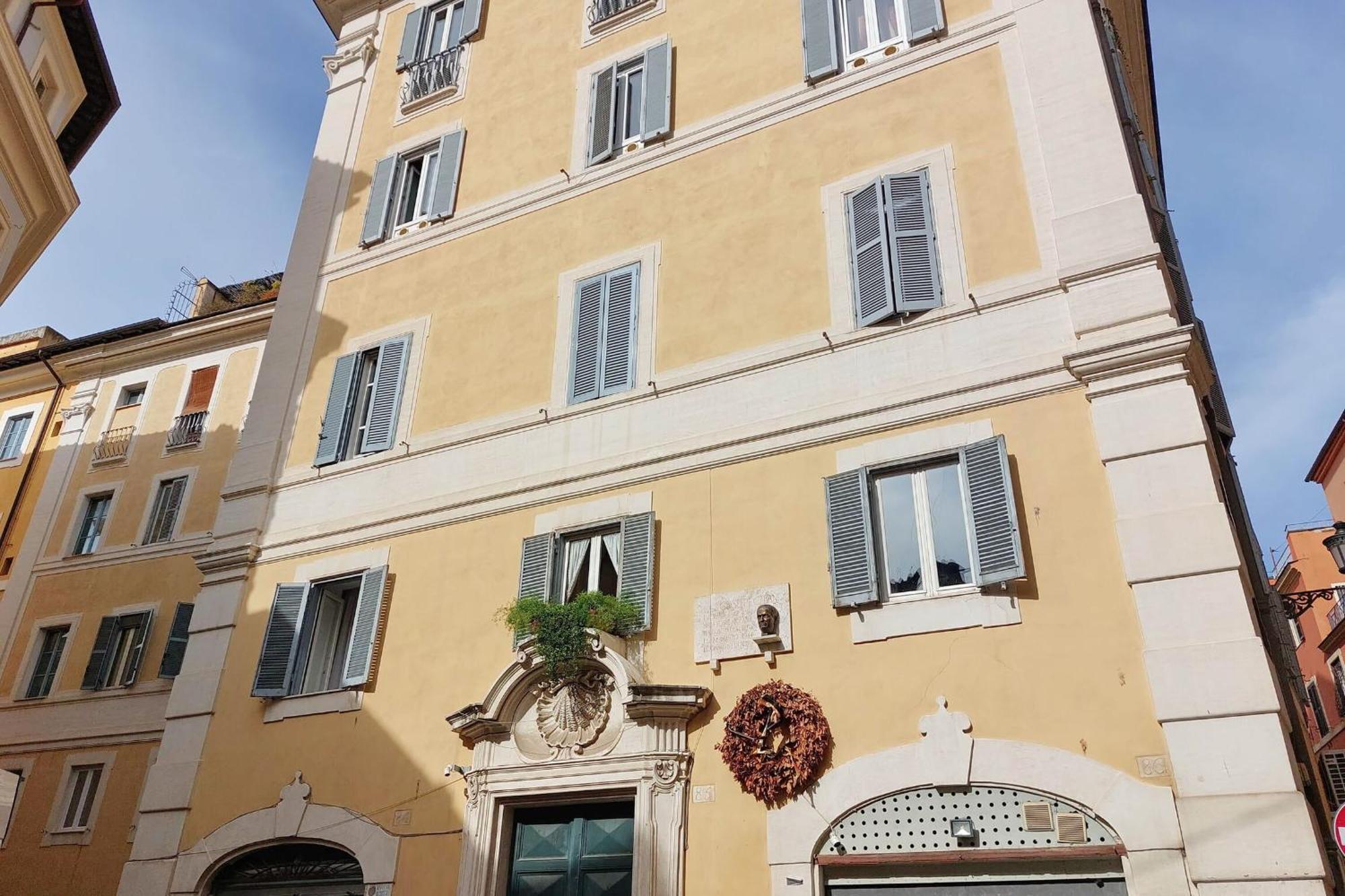 Trevi Comfort Roma Esterno foto